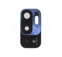 Скло камери для Xiaomi Redmi Note 10 5G, Redmi Note 10T 5G black TPS-2710000246350