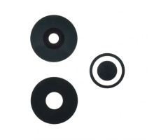 Скло камери для Xiaomi Redmi 13 (3 шт.) black TPS-2710000322146 2710000322146