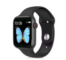 Смарт-годинник Smart Watch W&O X9+ PRO 2 AMOLED Чорний mag-2000001563212135284