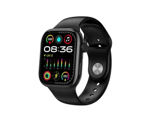 Смарт-годинник BOROFONE BD14 Plus Smart watch(call version) чорний mag-6941991126192152005