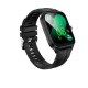 Смарт-годинник HOCO Y27 Smart sports watch(call version) Black mag-6942007645430141573