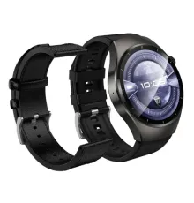 Смарт-годинник HOCO Y40 Smart watch(call version) Black mag-6942007672078153716