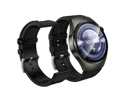 Смарт-годинник HOCO Y40 Smart watch(call version) Black mag-6942007672078153716