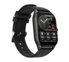 Смарт-годинник HOCO Y41 Smart watch(call version) Black mag-6942007674133153808
