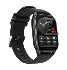 Смарт-годинник HOCO Y41 Smart watch(call version) Black mag-6942007674133153808