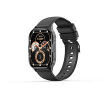 Смарт-годинник XO -J10 AMOLED Screen Star Mist Magnetic Square Smart Sports Talking Watch Чорний mag-6920680856251140387