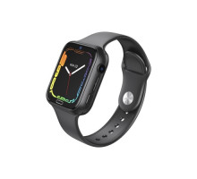 Смарт-годинник XO H140 Kids Smart 4G Watch Чорний mag-6920680861071140425