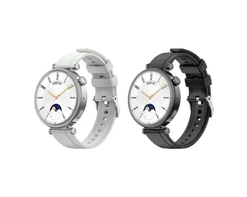 Смарт-годинник XO GT4 mini AMOLED Screen Smart Sports Talking Watch Silver mag-6920680823086147281