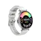 Смарт-годинник XO GT4 mini AMOLED Screen Smart Sports Talking Watch Silver mag-6920680823086147281