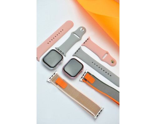 Смарт-годинник Smart Watch W&O X9+ PRO 2 Cірий mag-2000001563588135285