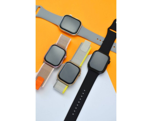 Смарт-годинник Smart Watch W&O X9+ PRO 2 Cірий mag-2000001563588135285