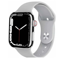 Смарт-годинник Smart Watch W&O X9+ PRO 2 AMOLED срібний mag-2000001563588135285