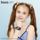 Смарт-годинник дитячий HOCO Y104 4G children phone-watch Black mag-6942007646352141574