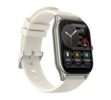 Смарт-годинник HOCO Y41 Smart watch(call version) Silver mag-6942007674140153809