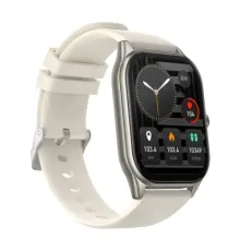 Смарт-годинник HOCO Y41 Smart watch(call version) Silver mag-6942007674140153809