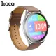 Смарт-годинник HOCO Y22 AMOLED Smart sports watch(call version) Silver mag-6942007628990147516