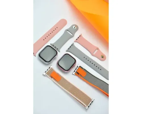 Смарт-годинник Smart Watch W&O X9+ PRO 2 AMOLED Рожевий mag-2000001563595146294