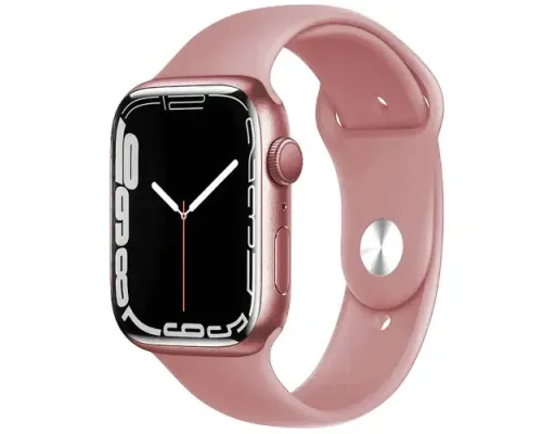 Смарт-годинник Smart Watch W&O X9+ PRO 2 AMOLED Рожевий mag-2000001563595146294