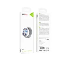 Смарт-годинник BOROFONE BD15 Smart watch(call version) сірий mag-6941991125416147028