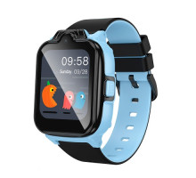 Смарт-годинник дитячий HOCO Y104 4G children phone-watch Blue mag-6942007646369141575