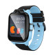 Смарт-годинник дитячий HOCO Y104 4G children phone-watch Blue mag-6942007646369141575