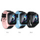Смарт-годинник дитячий HOCO Y104 4G children phone-watch Blue mag-6942007646369141575