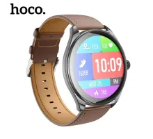 Смарт-годинник HOCO Y22 AMOLED Smart sports watch(call version) Black mag-6942007628983151548