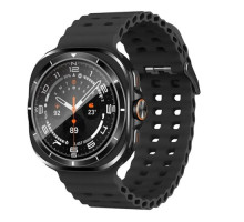 Смарт-годинник XO Watch Ultra AMOLED Screen Smart Sports Talking Watch Sport black mag-6975837582415140452