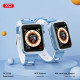 Смарт-годинник XO H130 GPS Children's Intelligent 4G Watch Блакитний mag-692068085484458852
