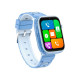 Смарт-годинник XO H130 GPS Children's Intelligent 4G Watch Блакитний mag-692068085484458852