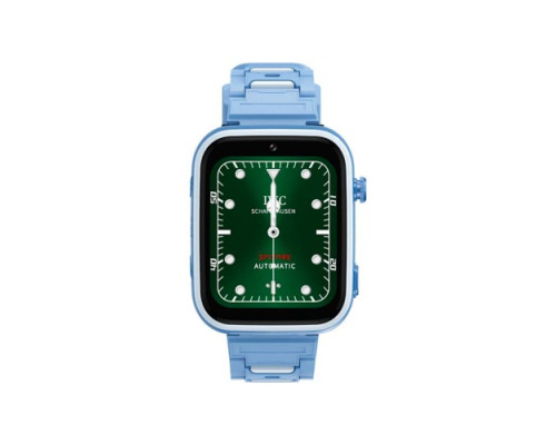 Смарт-годинник XO H130 GPS Children's Intelligent 4G Watch Блакитний mag-692068085484458852
