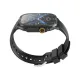 Смарт-годинник XO J12 AMOLED Screen Smart Sports Talking Watch Чорний mag-6920680823307144189