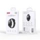 Смарт-годинник XO J12 AMOLED Screen Smart Sports Talking Watch Чорний mag-6920680823307144189