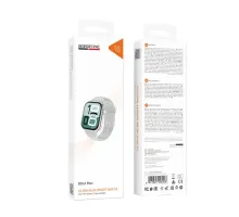 Смарт-годинник BOROFONE BD14 Plus Smart watch(call version) сірий mag-6941991126208147029