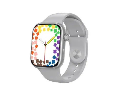 Смарт-годинник BOROFONE BD14 Plus Smart watch(call version) сірий mag-6941991126208147029