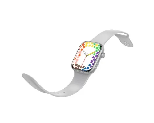 Смарт-годинник BOROFONE BD14 Plus Smart watch(call version) сірий mag-6941991126208147029