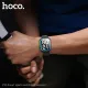 Смарт-годинник HOCO Y30 Smart sports watch(call version) Gold mag-6942007648974153032