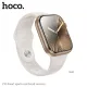 Смарт-годинник HOCO Y30 Smart sports watch(call version) Gold mag-6942007648974153032