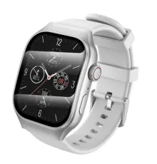 Смарт-годинник HOCO Y33 Smart sports watch(call version) silver mag-6942007660822145622