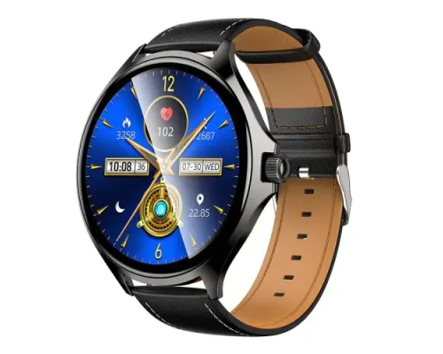Смарт-годинник HOCO Y39 Smart watch(call version) Black mag-6942007673259152832
