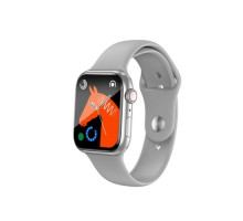 Смарт-годинник XO M50 Pro YuanShen Magnetic Smart Sports Talking Watch Срібний mag-6975837582446136244