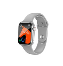 Смарт-годинник XO M50 Pro YuanShen Magnetic Smart Sports Talking Watch Срібний mag-6975837582446136244