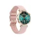 Смарт-годинник XO J13 AMOLED Screen Round Rhombus Women's Watch Золотi mag-6975837586239147348