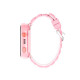 Смарт-годинник XO H130 GPS Children's Intelligent 4G Watch Рожевий mag-692068085485158853