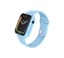 Смарт-годинник XO H140 Kids Smart 4G Watch Блакитний mag-692068086105757294