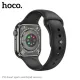 Смарт-годинник HOCO Y30 Smart sports watch(call version) Black mag-6942007648950153777