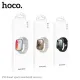 Смарт-годинник HOCO Y30 Smart sports watch(call version) Black mag-6942007648950153777