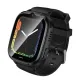 Смарт-годинник дитячий HOCO Y106 4G children phone watch black mag-6942007658690152408