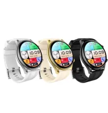 Смарт-годинник HOCO Y38 AMOLED Smart watch(call version) Black mag-6942007672047151862