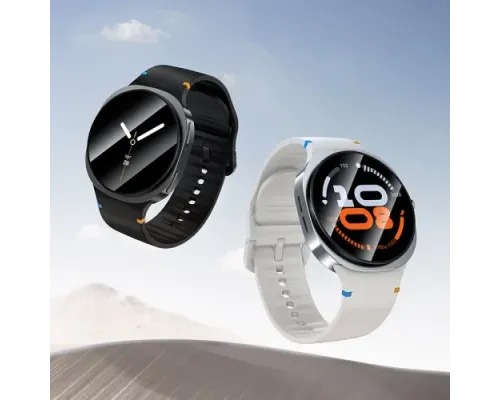 Смарт-годинник HOCO Y43 AMOLED Smart watch(call version) Black mag-6942007677370153743